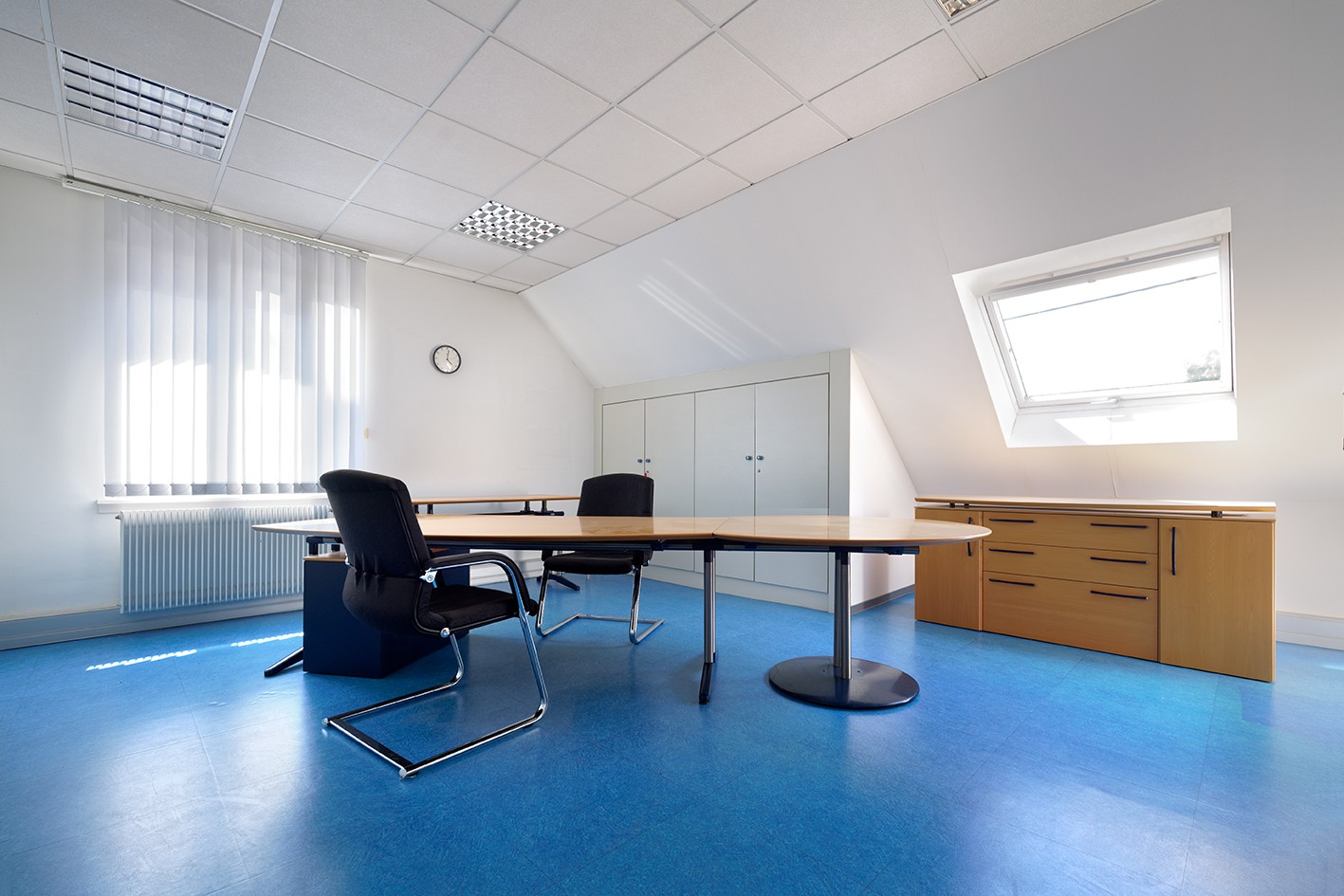 Bureau privatif Soleil levant
